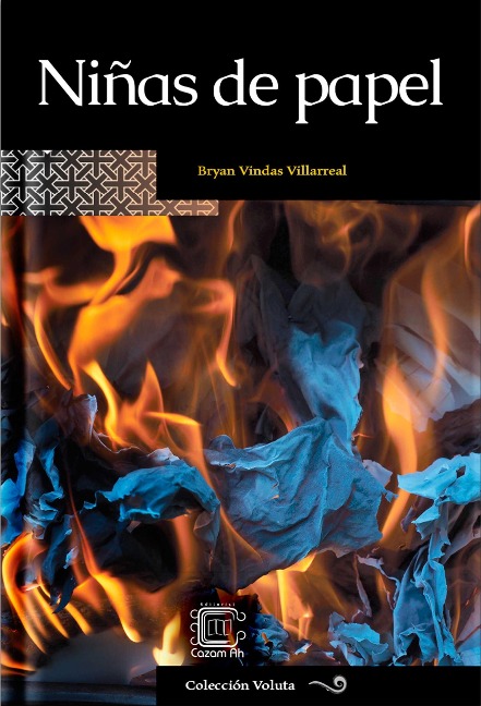 Niñas de papel (Voluta, #17) - Bryan Vindas Villarreal