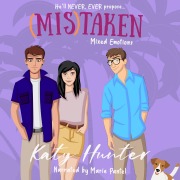 Cover-Bild zum Titel '(Mis)Taken' von 'Katy Hunter'