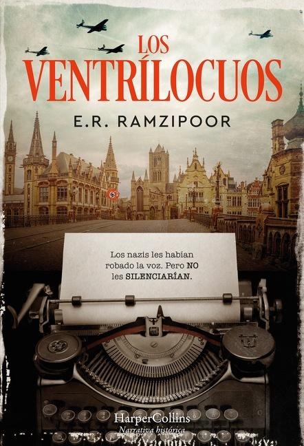 Los ventrílocuos - E R Ramzipoor