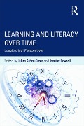 Learning and Literacy over Time - 