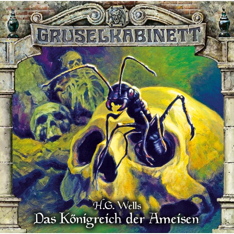 Das Königreich der Ameisen - H. G. Wells