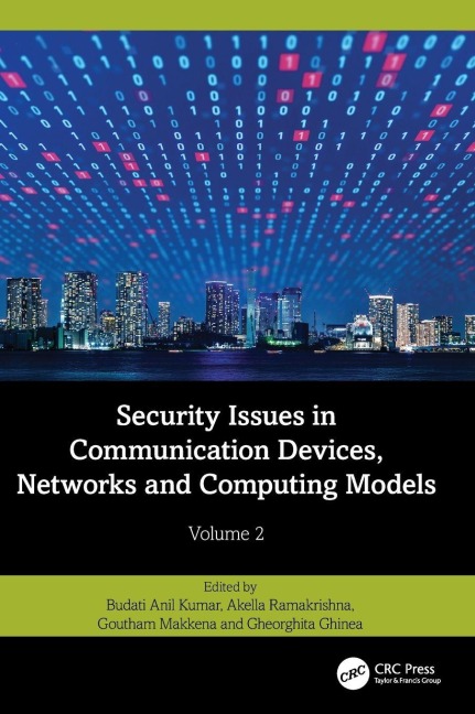 Security Issues in Communication Devices, Networks and Computing Models - 