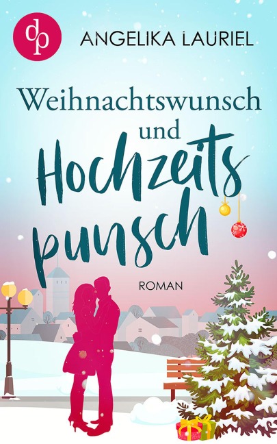 Weihnachtswunsch und Hochzeitspunsch - Angelika Lauriel