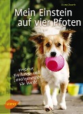 Cover-Bild zum Titel 'Mein Einstein auf vier Pfoten' von 'Liane Rauch'