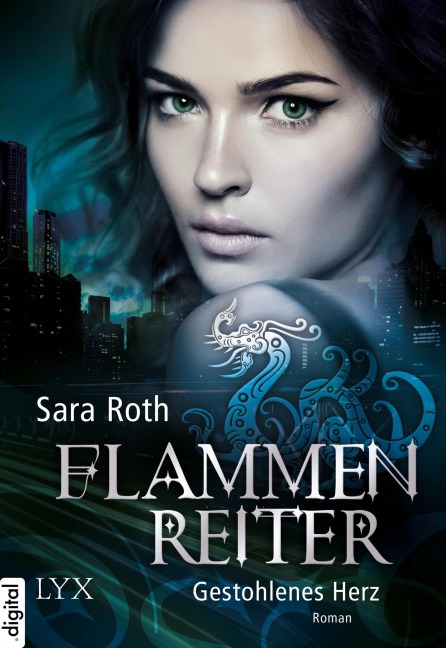 Flammenreiter - Gestohlenes Herz - Sara Roth