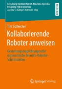 Cover-Bild zum Titel 'Kollaborierende Roboter anweisen' von 'Tim Schleicher'