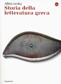 Cover-Bild zum Titel 'Storia della letteratura greca' von 'Albin Lesky'