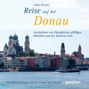 Cover-Bild zum Titel 'Eine Reise auf der Donau' von 'Lilian Breuch'