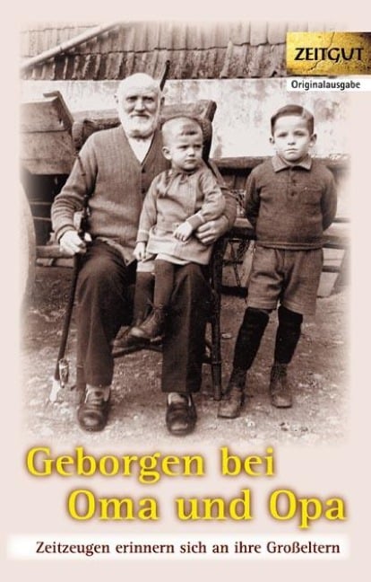 Geborgen bei Oma und Opa - 
