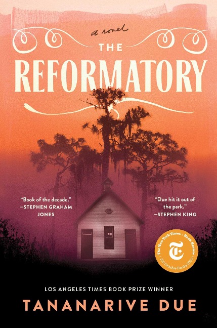The Reformatory - Tananarive Due