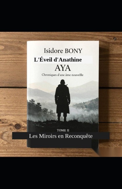 L'Éveil d'Anathine AYA - Isidore Bony
