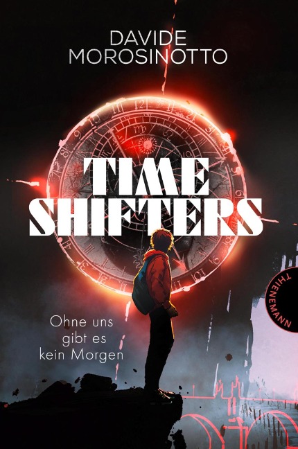 Time Shifters - Davide Morosinotto