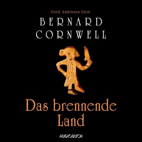 Das brennende Land - Bernard Cornwell