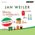 Cover-Bild zum Titel 'Maria, ihm schmeckt's nicht' von 'Jan Weiler'