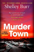 Cover-Bild zum Titel 'Murder Town' von 'Shelley Burr'