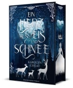 Ein Herz aus Eis und Schnee - Karolyn Ciseau