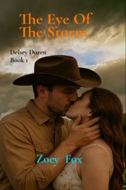 The Eye Of The Storm - Zoey Fox