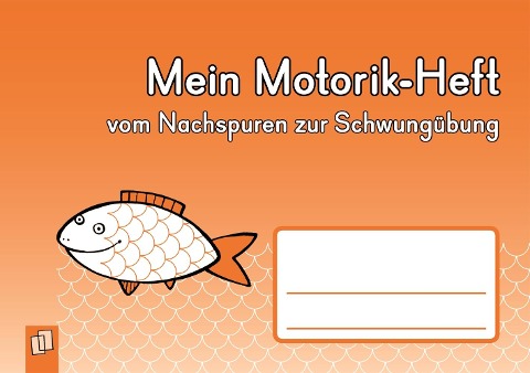 Mein Motorik-Heft - 