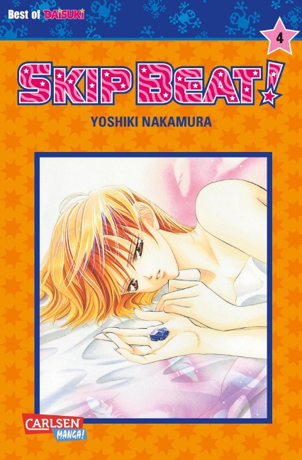 Skip Beat! 4 - Yoshiki Nakamura