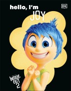 Cover-Bild zum Titel 'Disney Inside Out 2 Hello, I'm Joy' von 'Dk'