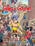 Cover-Bild zum Titel 'Gilles der Gauner' von 'Hanco Kolk, Peter de Wit'