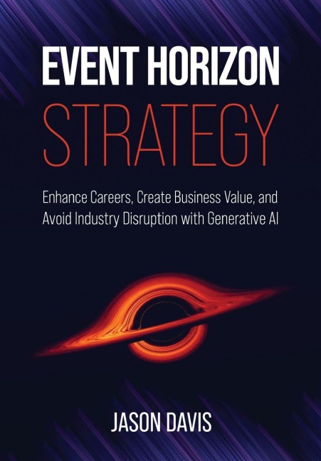 Event Horizon Strategy - Jason Davis