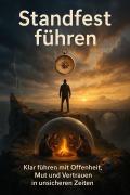 Cover-Bild zum Titel 'Standfest führen' von 'Florian Huber'