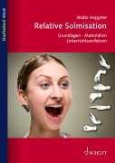 Cover-Bild zum Titel 'Relative Solmisation' von 'Malte Heygster'