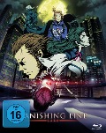 Cover-Bild zum Titel 'Garo - Vanishing Line' von 'Kiyoko Yoshimura'