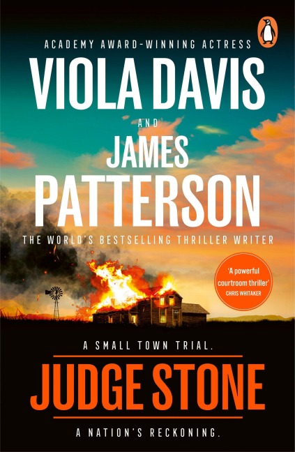 Judge Stone - James Patterson, Viola Davis