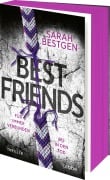 Cover-Bild zum Titel 'Best Friends' von 'Sarah Bestgen'
