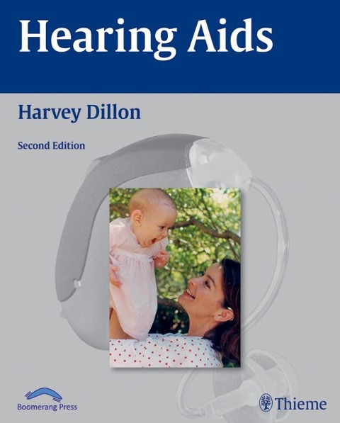 Hearing Aids - Harvey Dillon