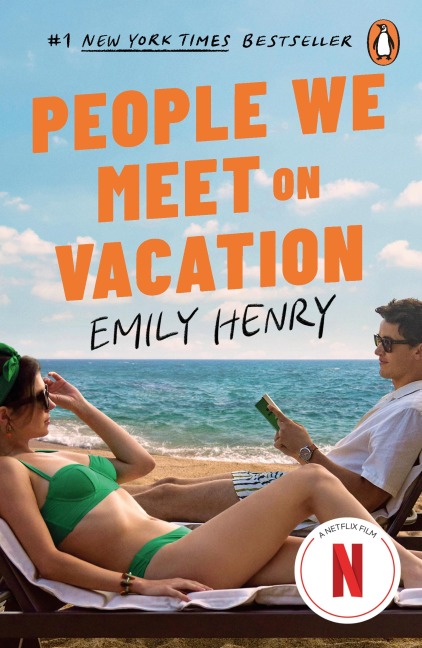 People We Meet On Vacation - Emily Henry