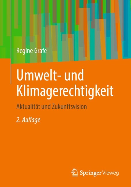 Umwelt- und Klimagerechtigkeit - Regine Grafe