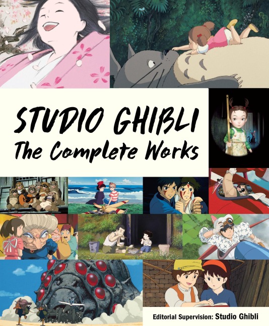Studio Ghibli: The Complete Works - 
