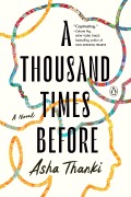Cover-Bild zum Titel 'A Thousand Times Before' von 'Asha Thanki'