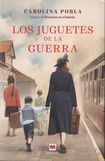 Los Juguetes de la Guerra - Carolina Pobla