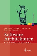 Cover-Bild zum Titel 'Software-Architekturen für Verteilte Systeme' von 'Schahram Dustdar, Harald Gall, Manfred Hauswirth'