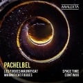 Cover-Bild zum Titel 'Magnificat Fugen' von 'Space Time Continuo'