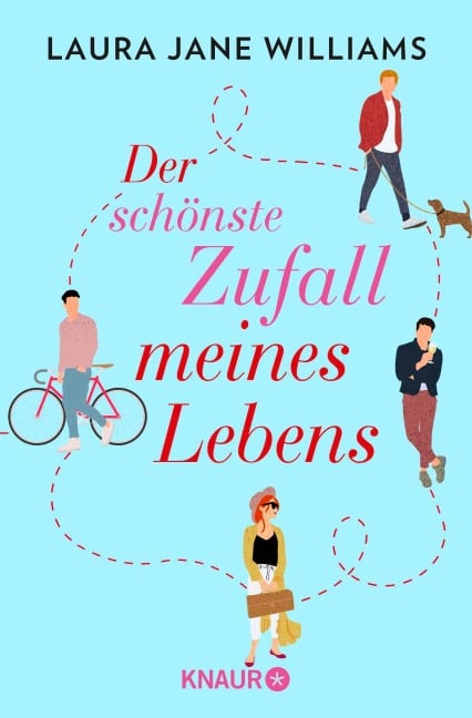 Der schönste Zufall meines Lebens - Laura Jane Williams