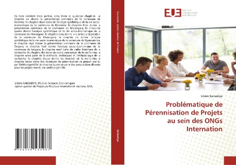 Problématique de Pérennisation de Projets au sein des ONGs Internation - Libère Karisabiye