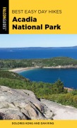 Cover-Bild zum Titel 'Best Easy Day Hikes Acadia National Park' von 'Dolores Kong, Dan Ring'