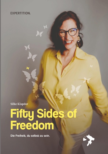 50 Sides of Freedom - Silke Klapdor