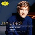 Mozart: Piano Concertos Nos. 20 & 21 - Jan/Zacharias Lisiecki