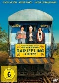 Darjeeling Limited - Wes Anderson, Roman Coppola, Jason Schwartzman, Randall Poster