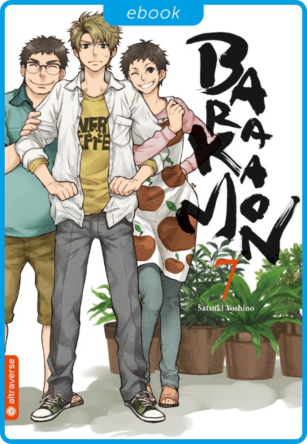 Barakamon 07 - Satsuki Yoshino