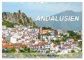 Andalusien - Weiße Dörfer und wilde Natur (Wandkalender 2025 DIN A3 quer), CALVENDO Monatskalender - Jürgen Feuerer