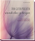 Cover-Bild zum Titel 'Von guten Mächten wunderbar geborgen' von 'Marc Witzenbacher'