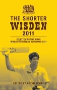 Cover-Bild zum Titel 'The Shorter Wisden 2011' von 'Bloomsbury Publishing'