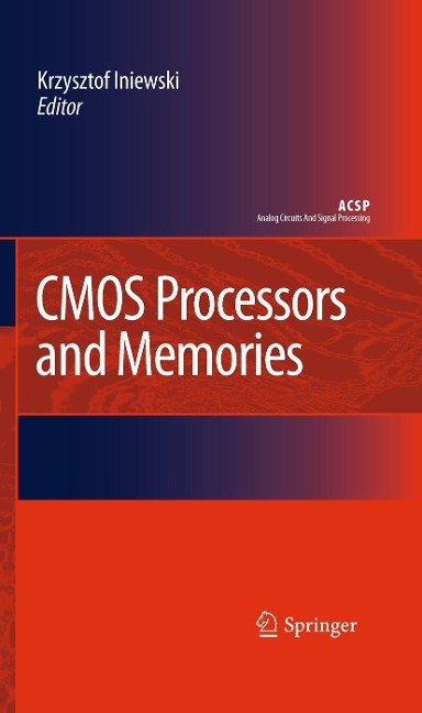 CMOS Processors and Memories - 